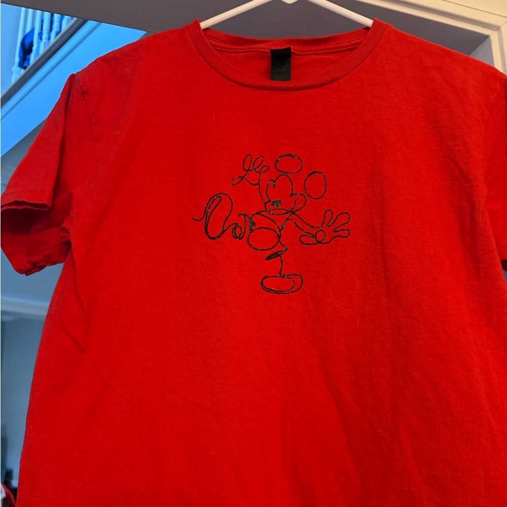 Mickey shirt